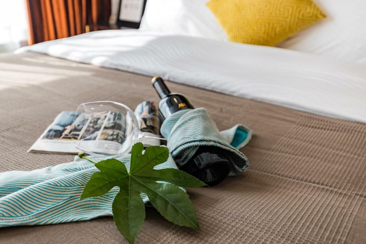 Tianfu In Service Apartement เฉิงตู ภายนอก รูปภาพ