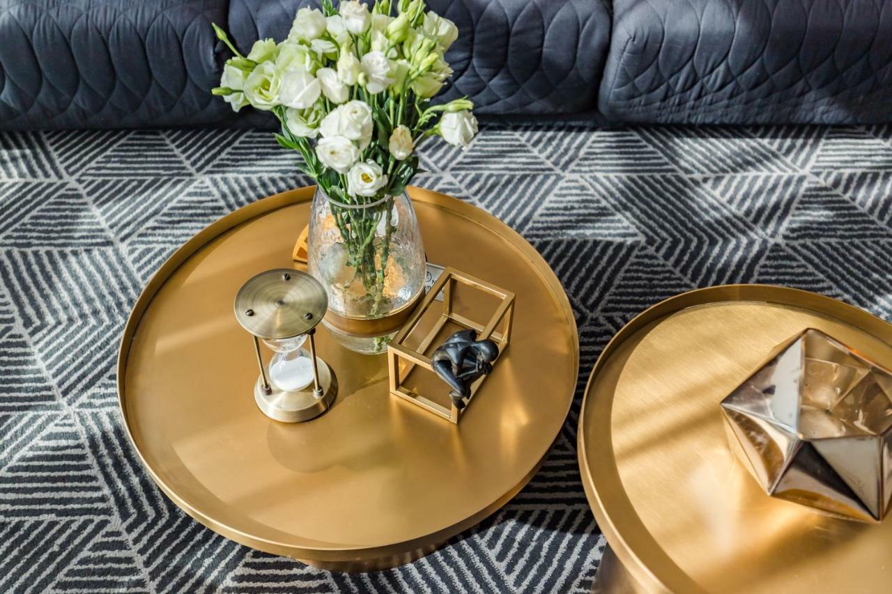 Tianfu In Service Apartement เฉิงตู ภายนอก รูปภาพ