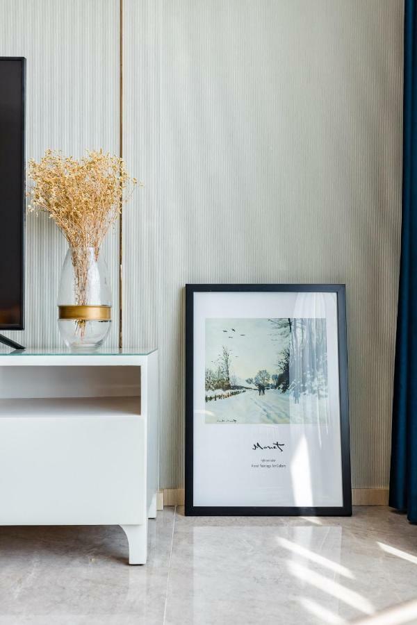 Tianfu In Service Apartement เฉิงตู ภายนอก รูปภาพ